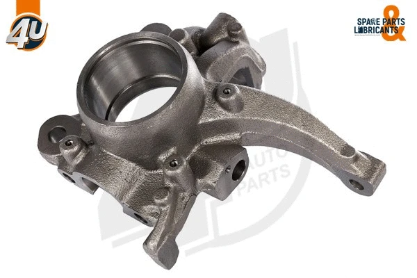 Fusée d'essieu, suspension de roue 4U Autoparts 55036VV