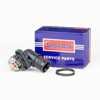 Thermostat, liquide de refroidissement BORG & BECK BBT073