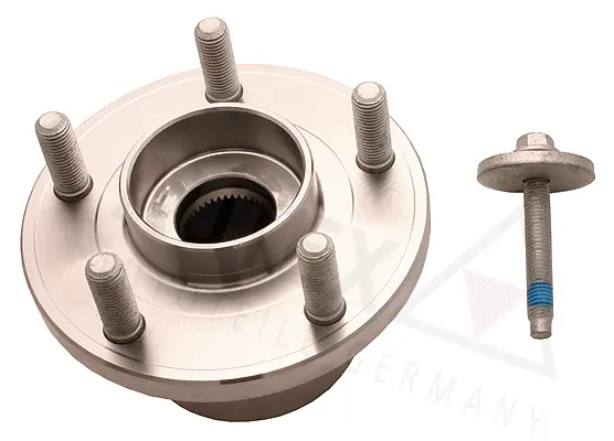 Kit de roulements de roue AUTEX 808889