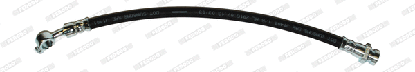 Flexible de frein FERODO FHY3417