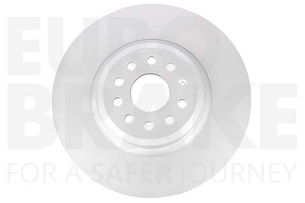 Disque de frein EUROBRAKE 58153147193