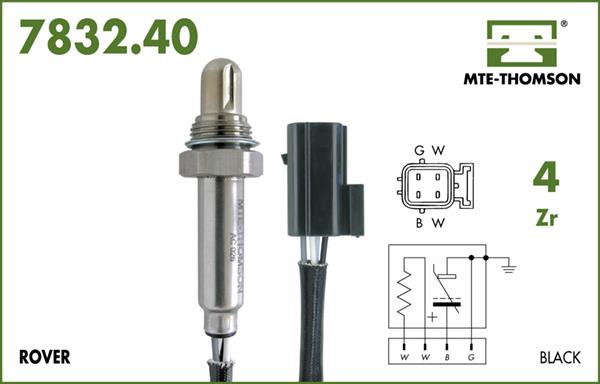 Sonde lambda VEGAZ GmbH ULS-63