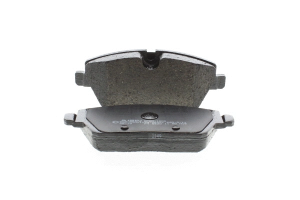 Kit de plaquettes de frein, frein à disque AISIN BPBM-1006