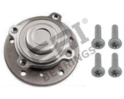 Kit de roulements de roue EBI EBK2626