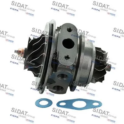 Groupe carter, turbocompresseur AUTOTEAM D7470