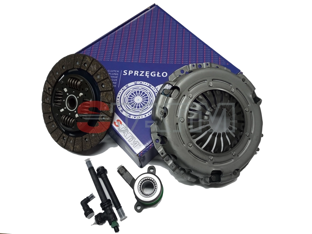 Kit d'embrayage STATIM 120.579