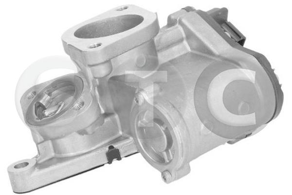 Vanne EGR, commande des gaz d'échappement STC T493079