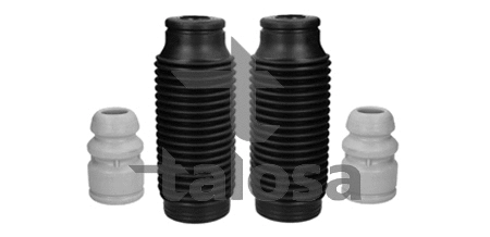 Kit de protection contre la poussière, amortisseur TALOSA 63-15281