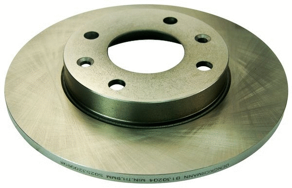Disque de frein DENCKERMANN B130204
