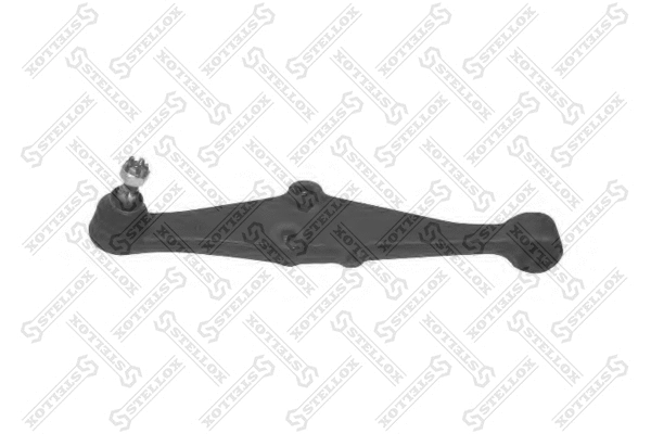 Bras de liaison, suspension de roue STELLOX 57-37047-SX