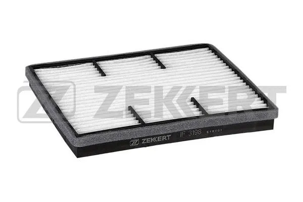 Filtre, air de l'habitacle ZEKKERT IF-3198