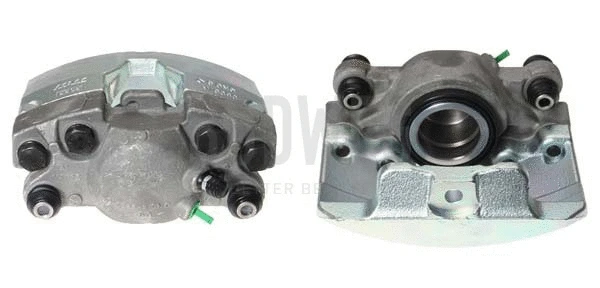 Étrier de frein BUDWEG CALIPER 344684