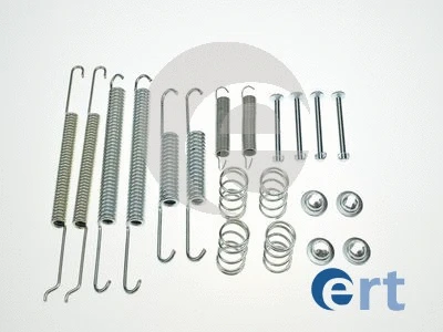 Kit d'accessoires, mâchoire de frein ERT 310007