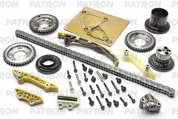 Kit de distribution par chaîne PATRON PTCK078