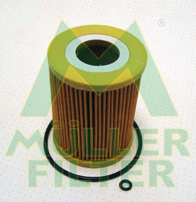 Filtre à huile MULLER FILTER FOP308