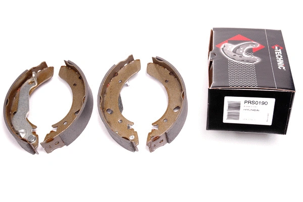 Jeu de mâchoires de frein PROTECHNIC PRS0190