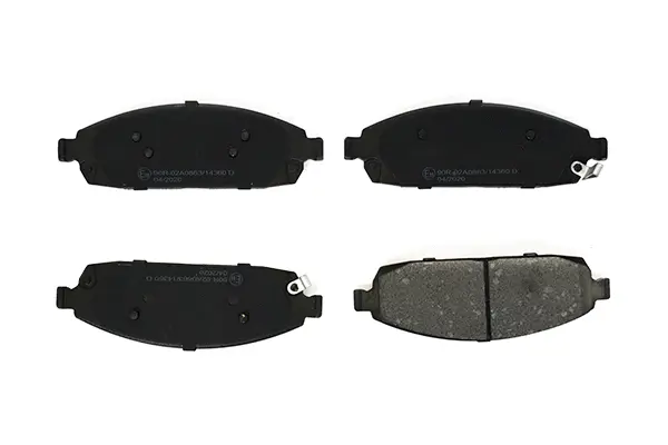 Kit de plaquettes de frein, frein à disque ASAM AUTOMOTIVE 79706