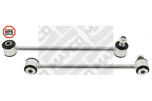 Kit de réparation, barre de couplage stabilisatrice MAPCO 59858/2HPS