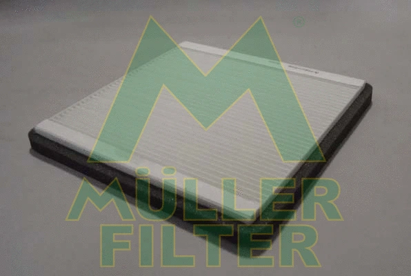 Filtre, air de l'habitacle MULLER FILTER FC202