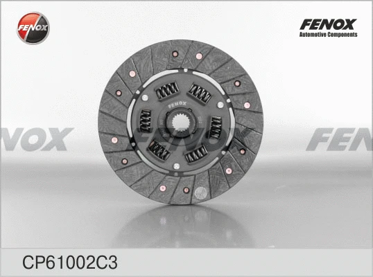 Disque d'embrayage FENOX CP61002C3