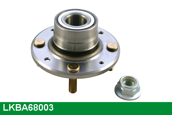 Kit de roulements de roue LUCAS LKBA68003