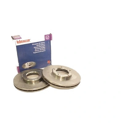 Disque de frein KLAXCAR FRANCE 25838z
