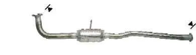 Catalyseur VEGAZ GmbH SZK-905