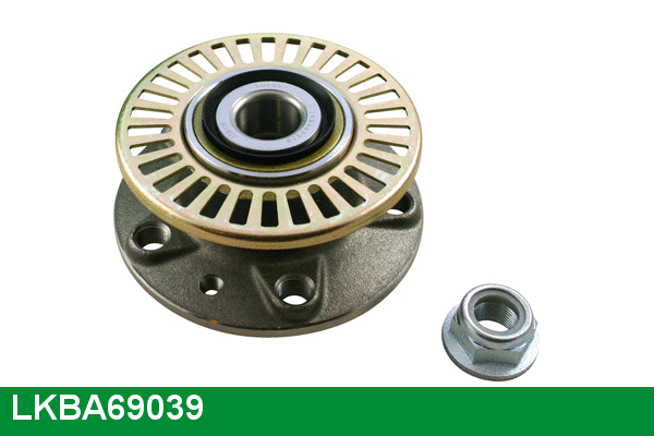 Kit de roulements de roue LUCAS LKBA69039