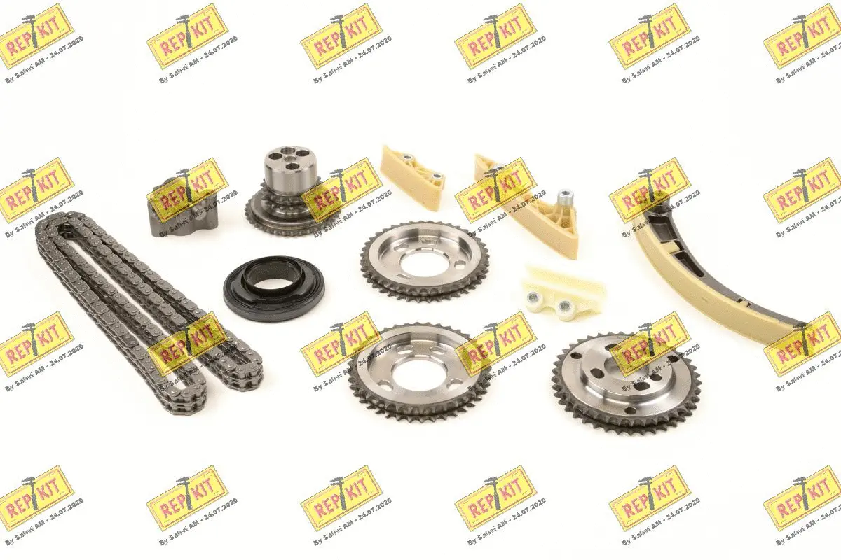 Kit de distribution par chaîne REPKIT RKT8978K