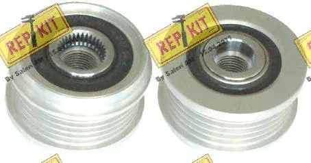 Poulie roue libre, alternateur REPKIT RKT3354