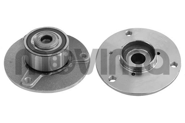 Kit de roulements de roue MOVIMA RK00340