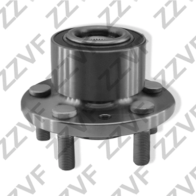 Kit de roulements de roue ZZVF ZV115LR