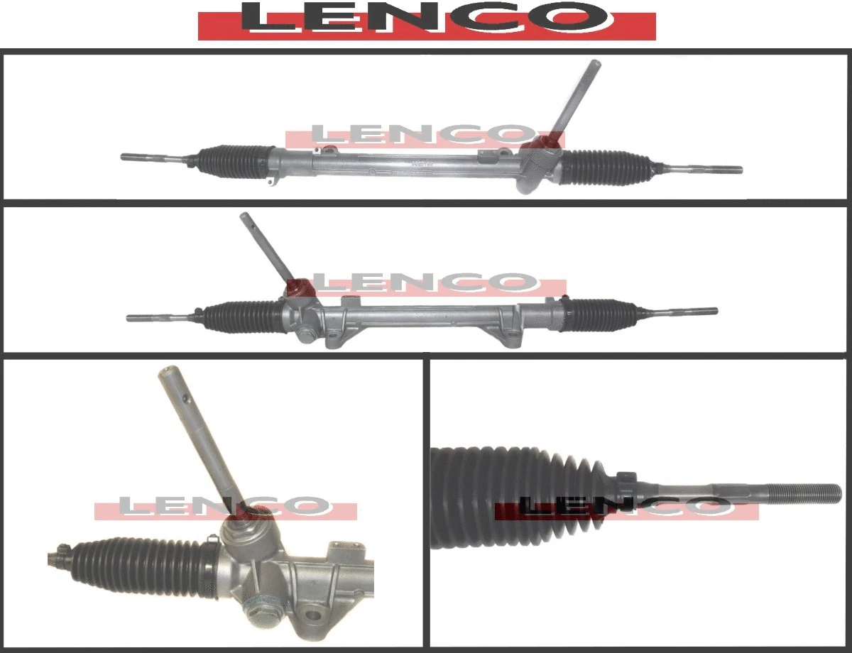 Crémaillère de direction LENCO SGA1058L
