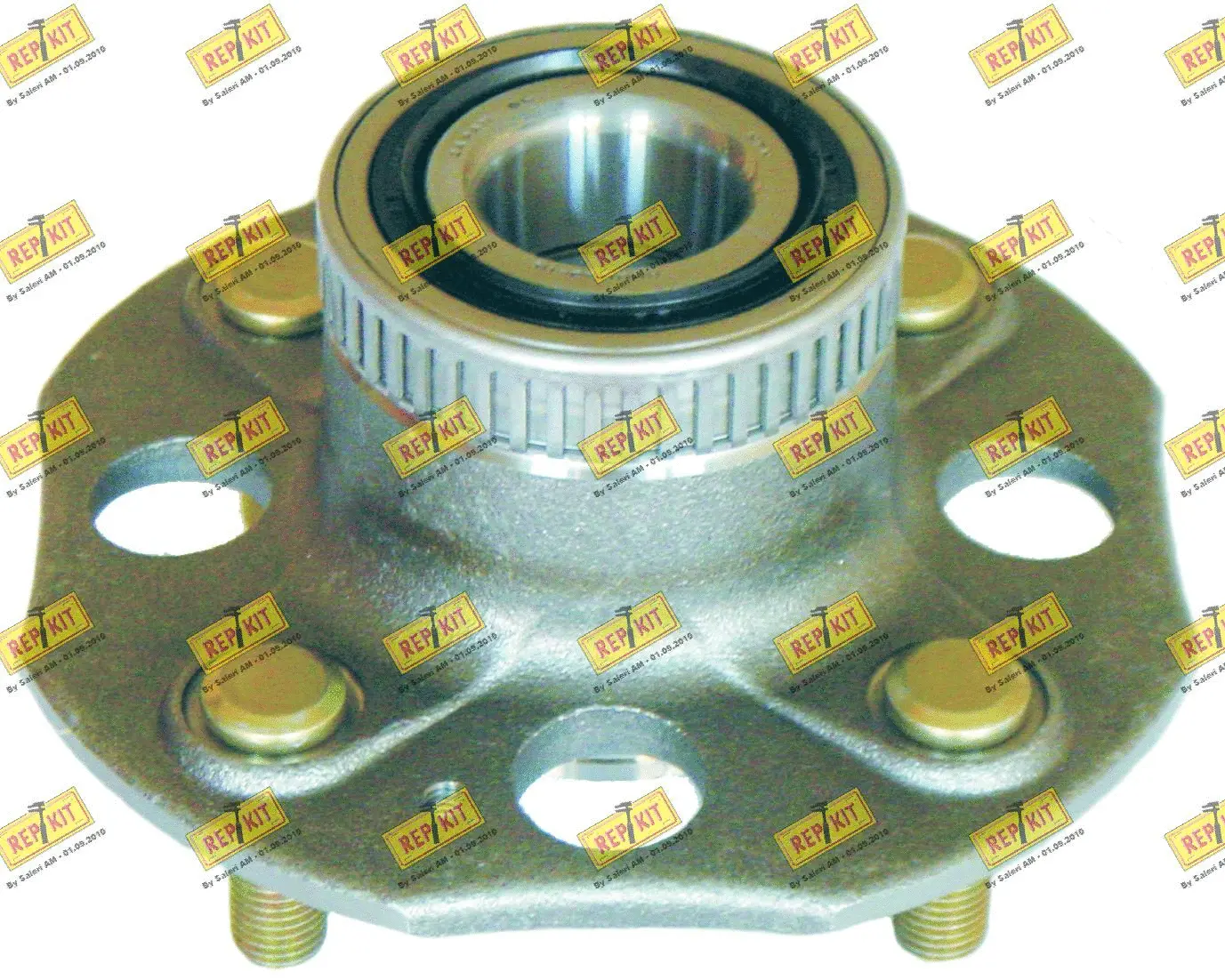Kit de roulements de roue REPKIT RKB0989