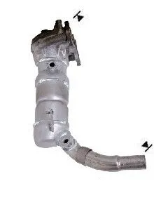 Catalyseur VEGAZ GmbH FTK-807