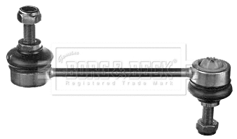 Entretoise/tige, stabilisateur BORG & BECK BDL6551