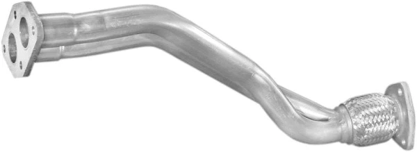 Tuyau d'échappement POLMO 01.208