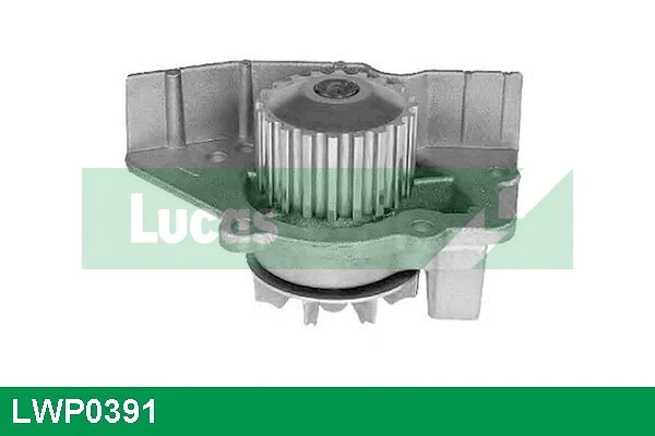 Pompe à eau, refroidissement du moteur LUCAS LWP0391