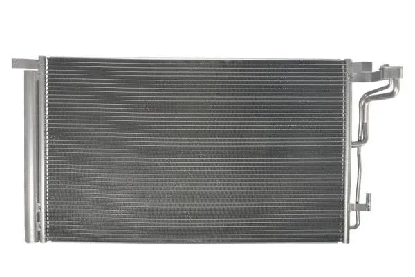 Condenseur, climatisation THERMOTEC KTT110637