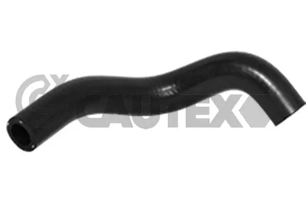 Durite de radiateur CAUTEX 753300