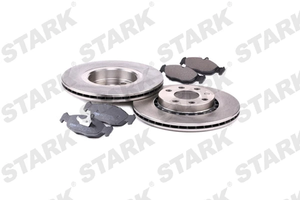 Kit de freins, frein à disques Stark SKBK-1090216