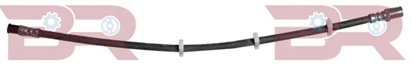 Flexible de frein BOTTO RICAMBI BRFR7105