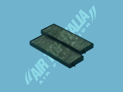 Filtre, air de l'habitacle ASTER AS2618