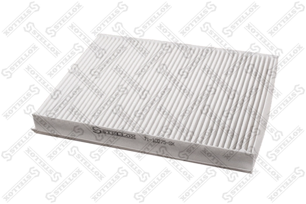 Filtre, air de l'habitacle STELLOX 71-10275-SX