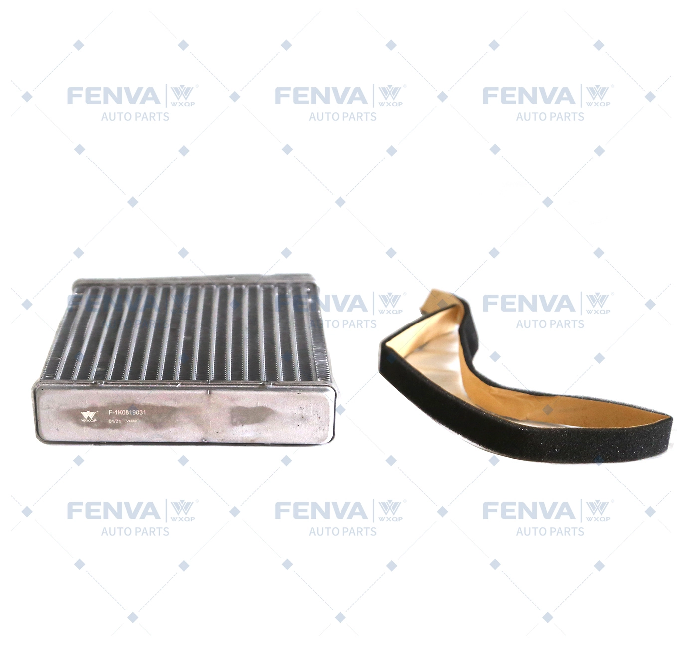Système de chauffage WXQP 321805