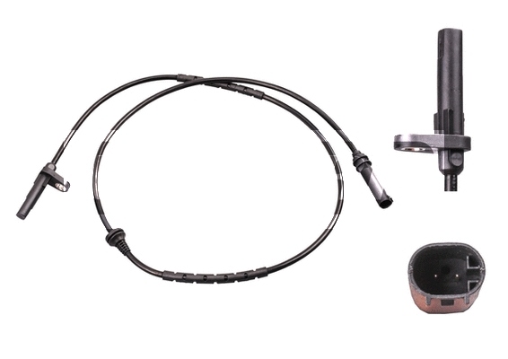 Capteur, vitesse de roue LEMARK LAB696