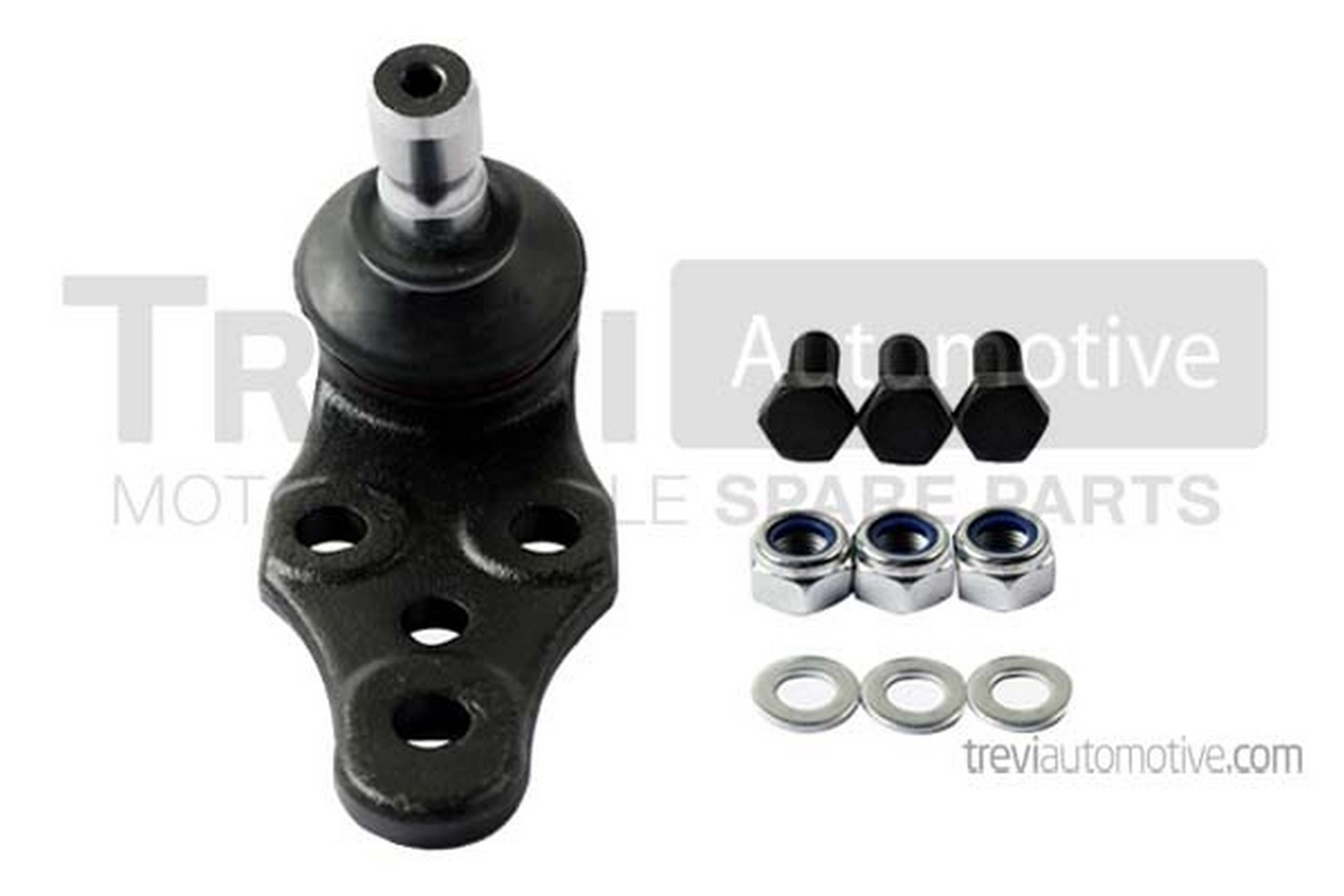 Rotule de suspension TREVI AUTOMOTIVE TRTT1672