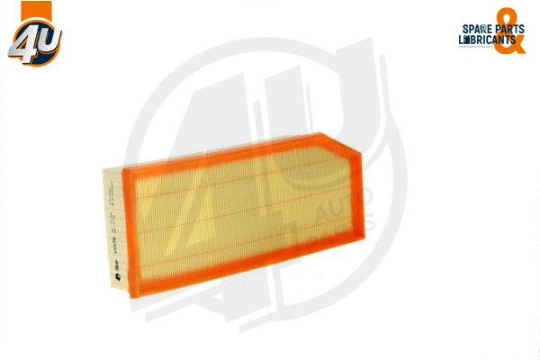 Filtre à air 4U Autoparts 33043MR