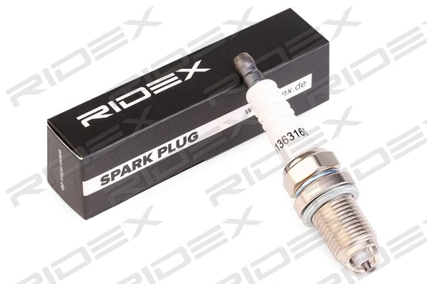 Bougie d'allumage RIDEX 686S0014