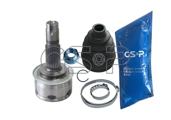 Jeu de joints, arbre de transmission GSP-BR 817091